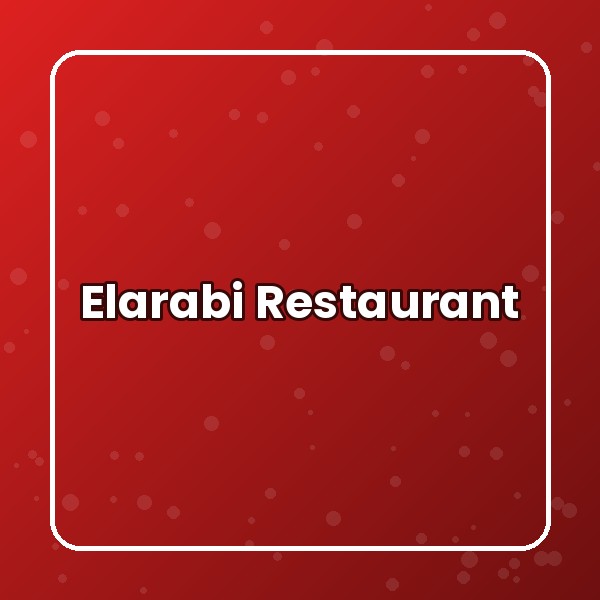 Elarabi Restaurant